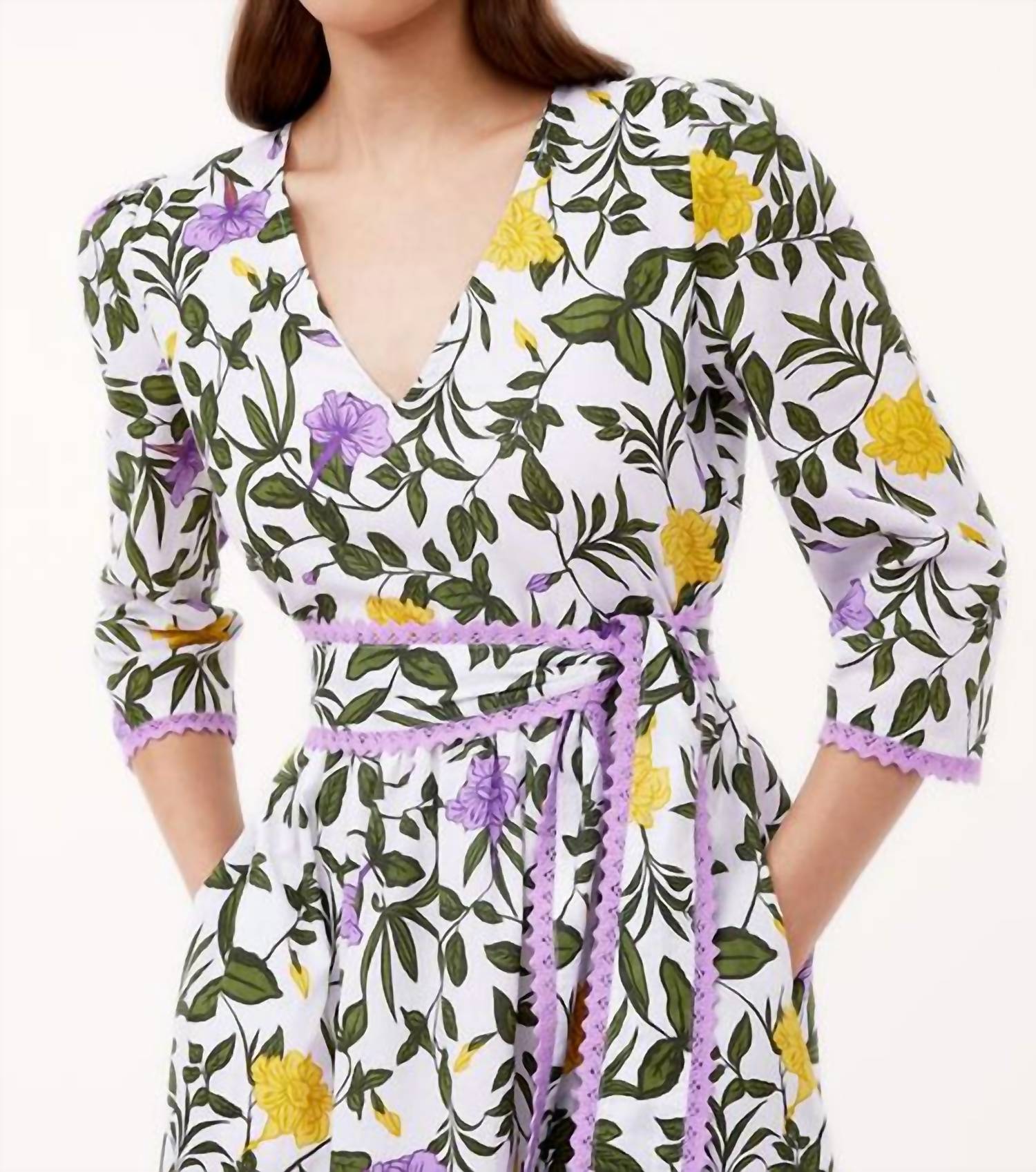 Beyond By Vera - Heidi Mini Dress