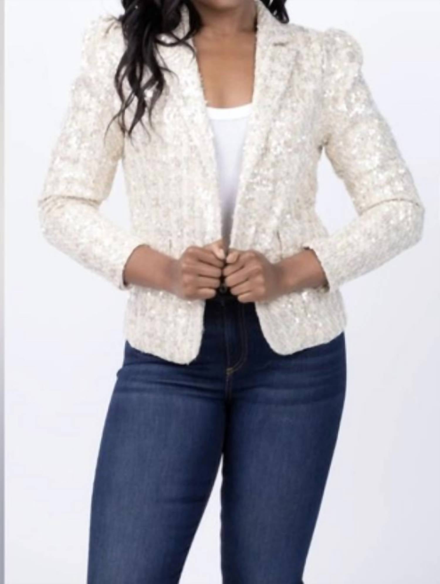 Love Token - Jensen Blazer