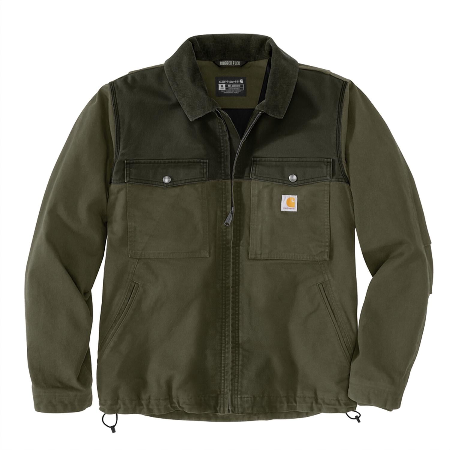 Carhartt - Montana Duck Insulated Jacket