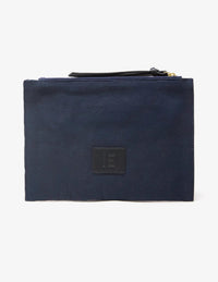 Inoui Editions - Women's Dino Embroidered Pouch