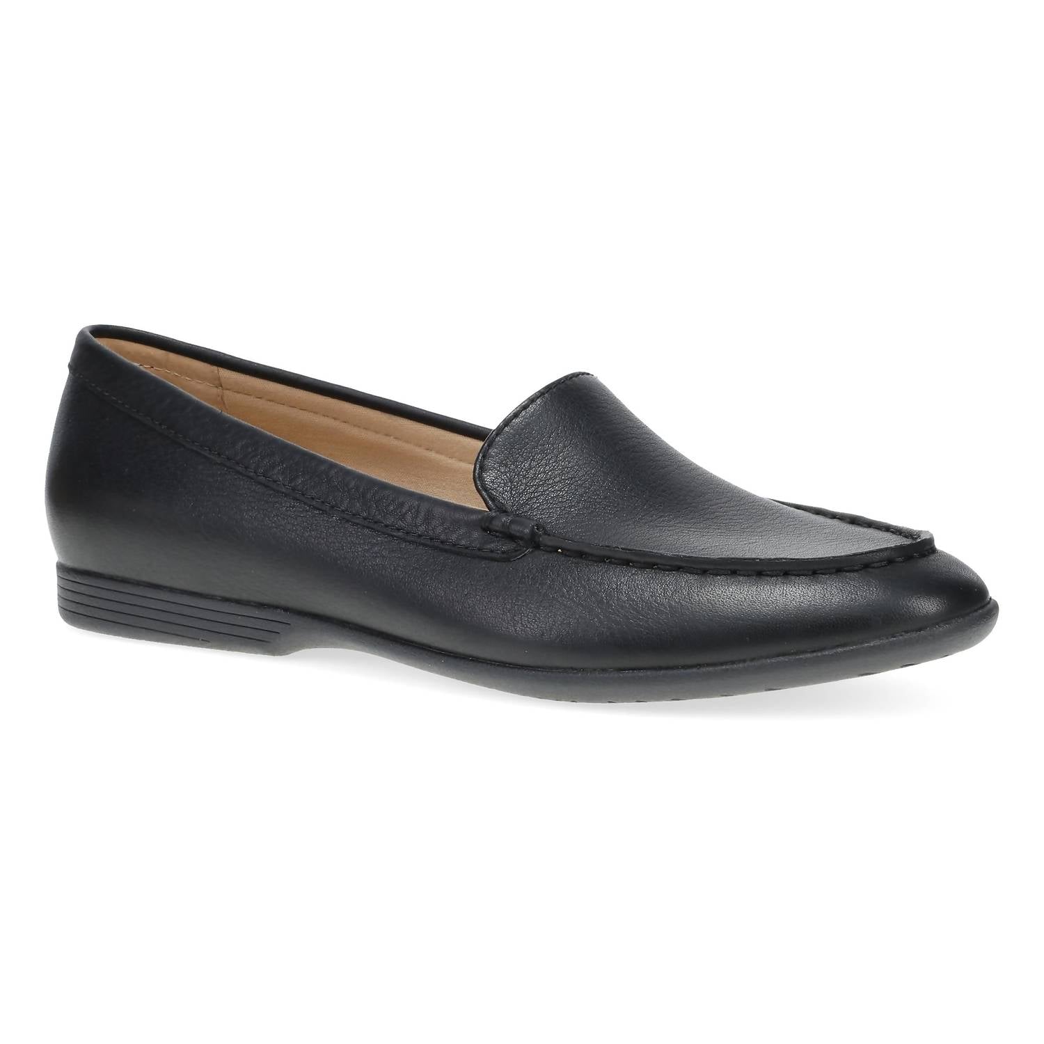 Dansko - Women's Lorri Tumbled Flat Shoes