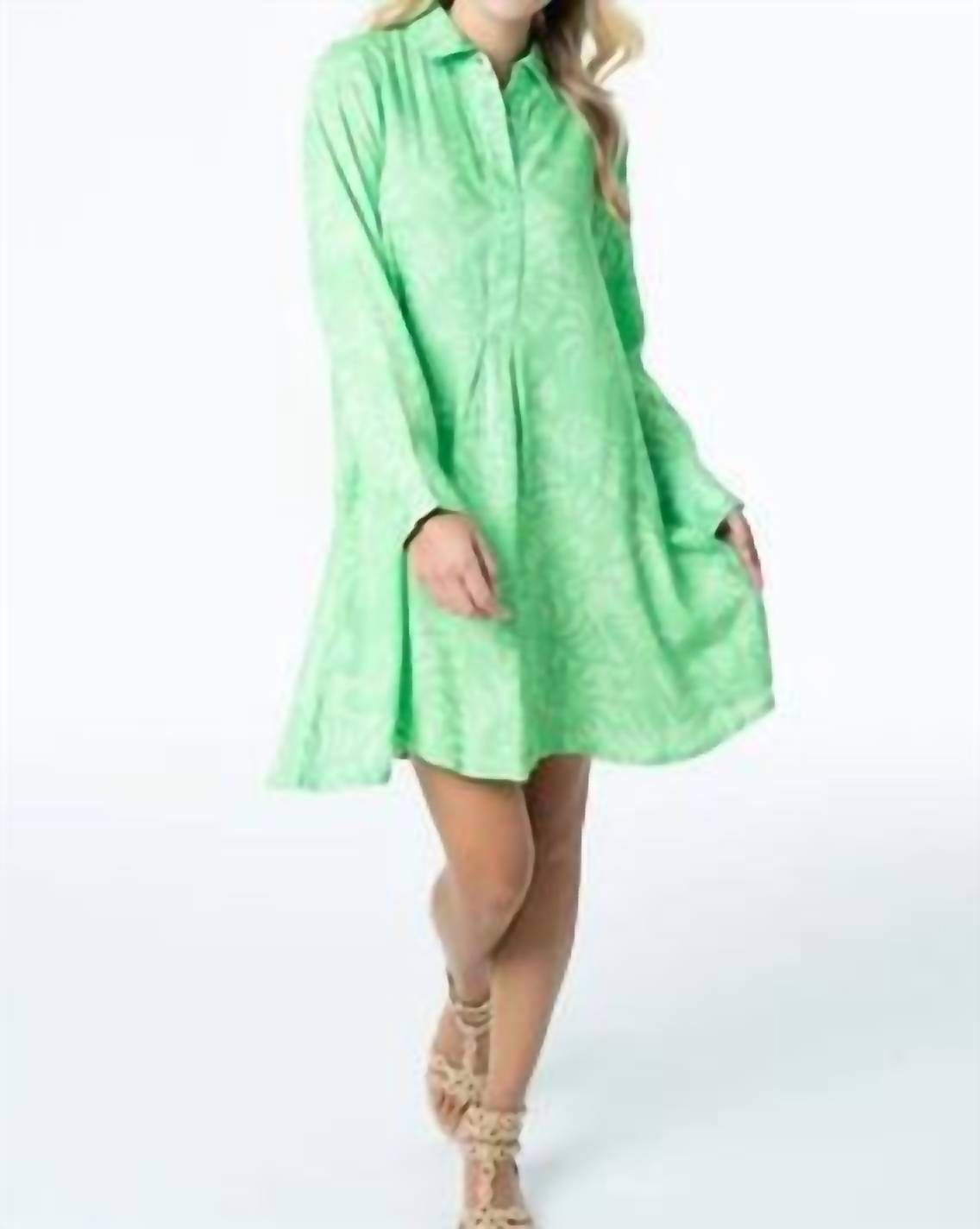 Briton Court - Margot Mini Dress