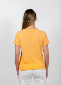 Elliott Lauren - Silvie Short Sleeve Tee
