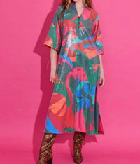 Alden Adair - Jerry Midi Dress