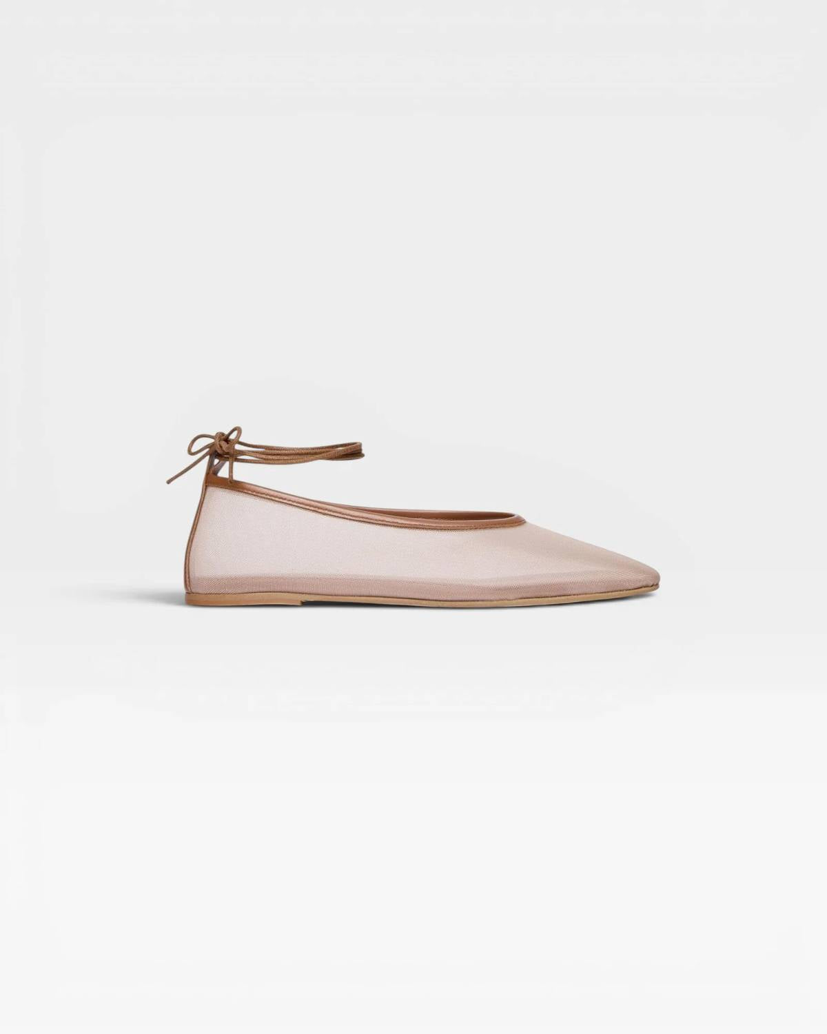 Freda Salvador - Women's Daisy Mesh Flat Shoes