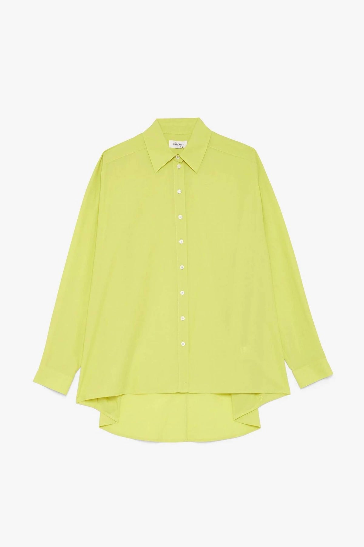 Ottod'Ame - Oversized Button Down Shirt