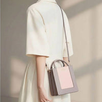 Kate Spade - Women’s Colorblock Mini Tote Crossbody Bag