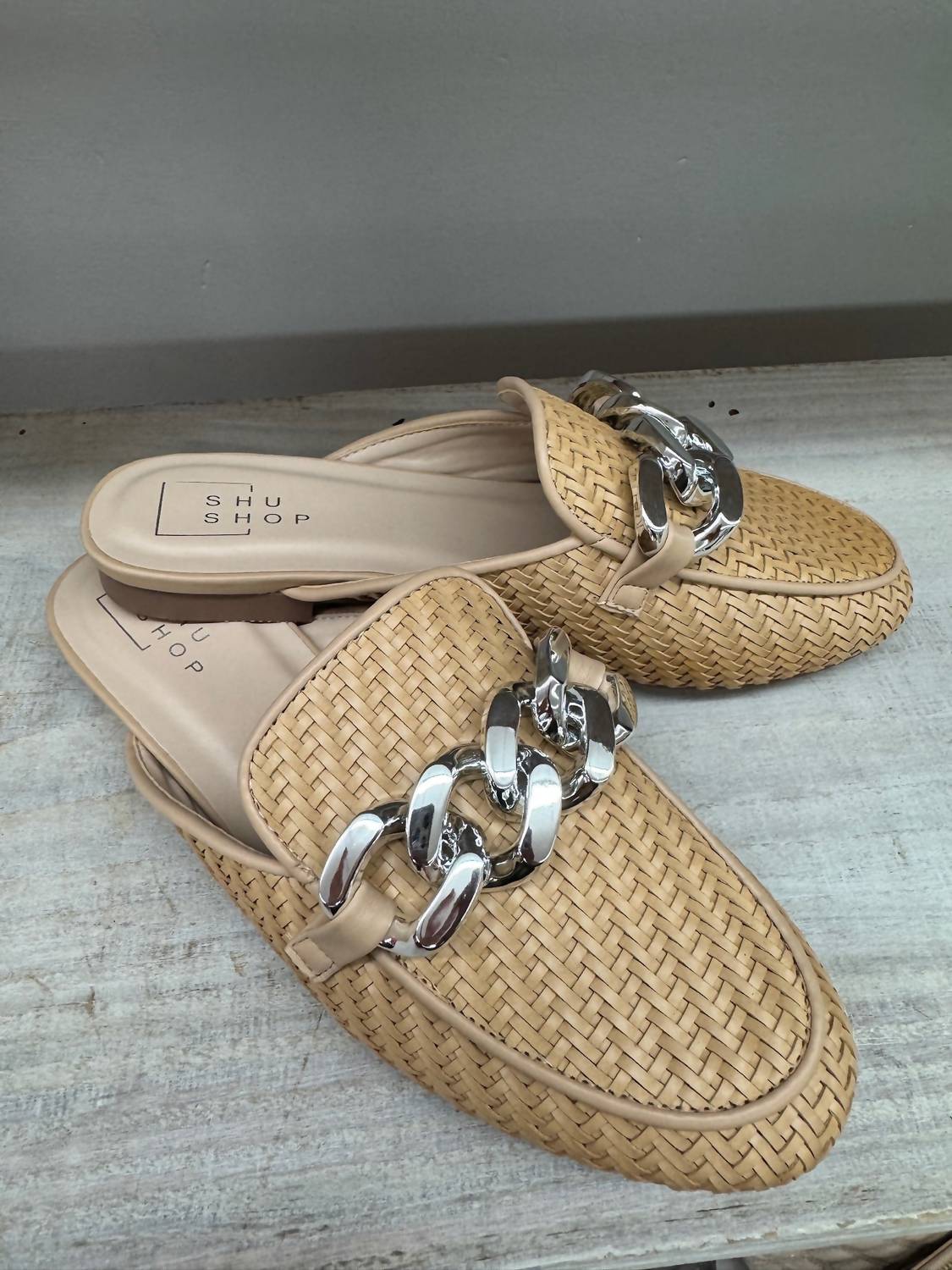Shu Shop - Women's Alexis Loafer Mule