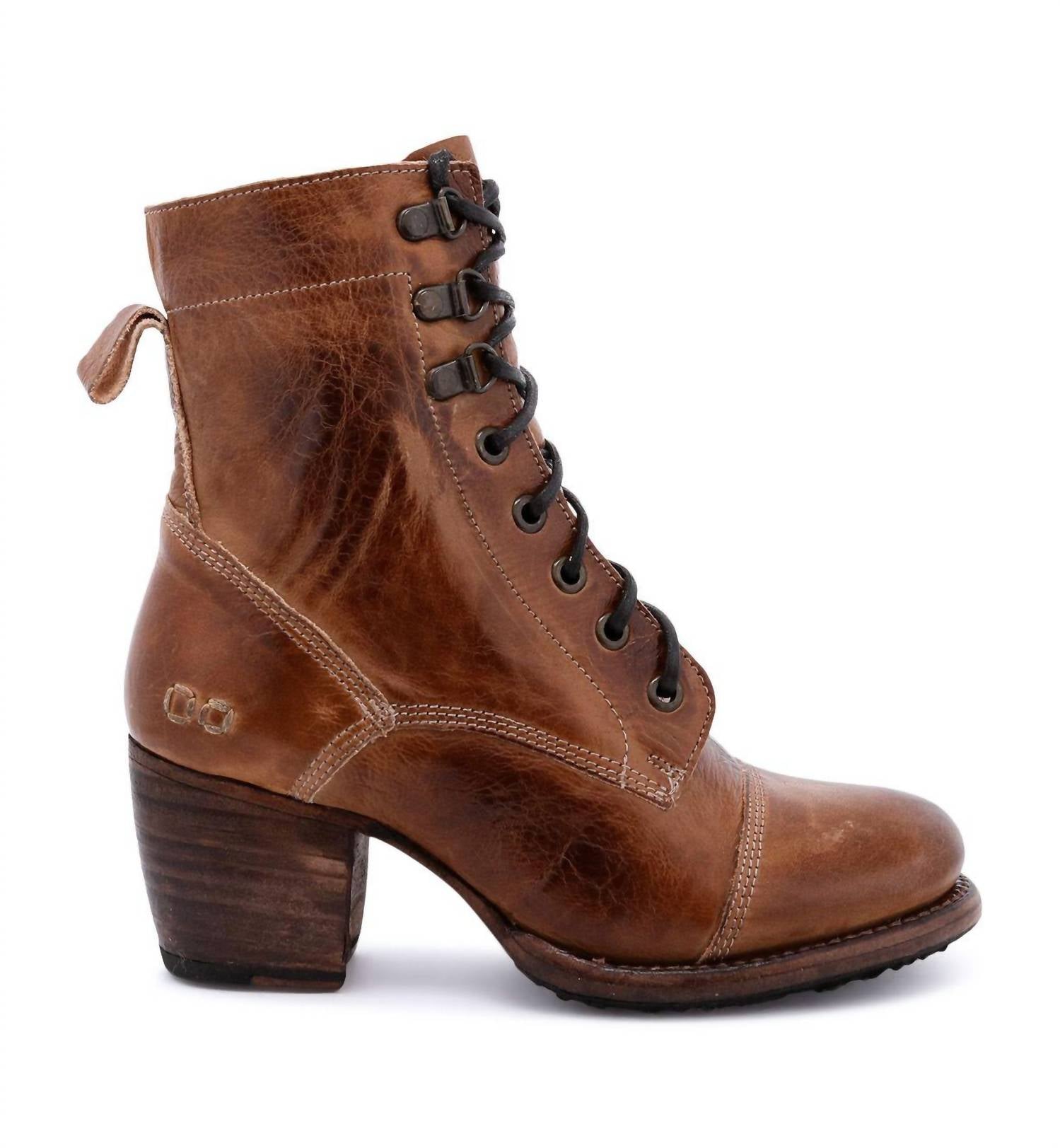 Bedstu - Women's Judgement Short Boots