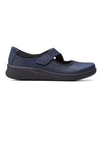 Clarks - Women's Sillian 2.0 Joy Mary Jane Flat Shoe