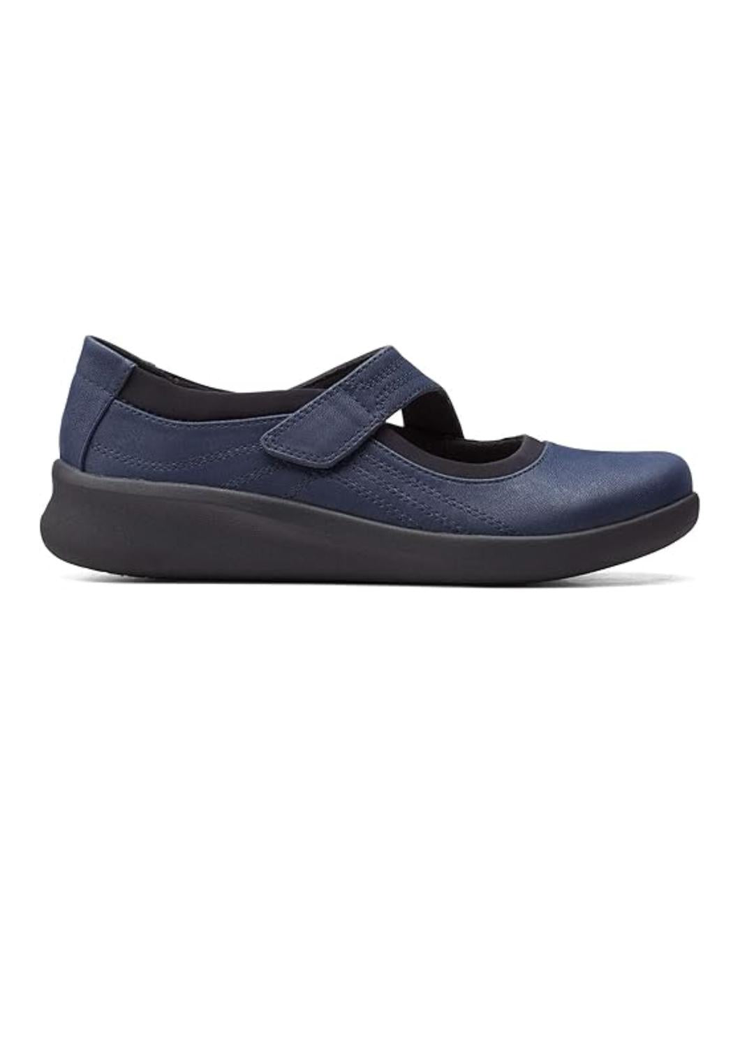 Clarks - Women's Sillian 2.0 Joy Mary Jane Flat Shoe
