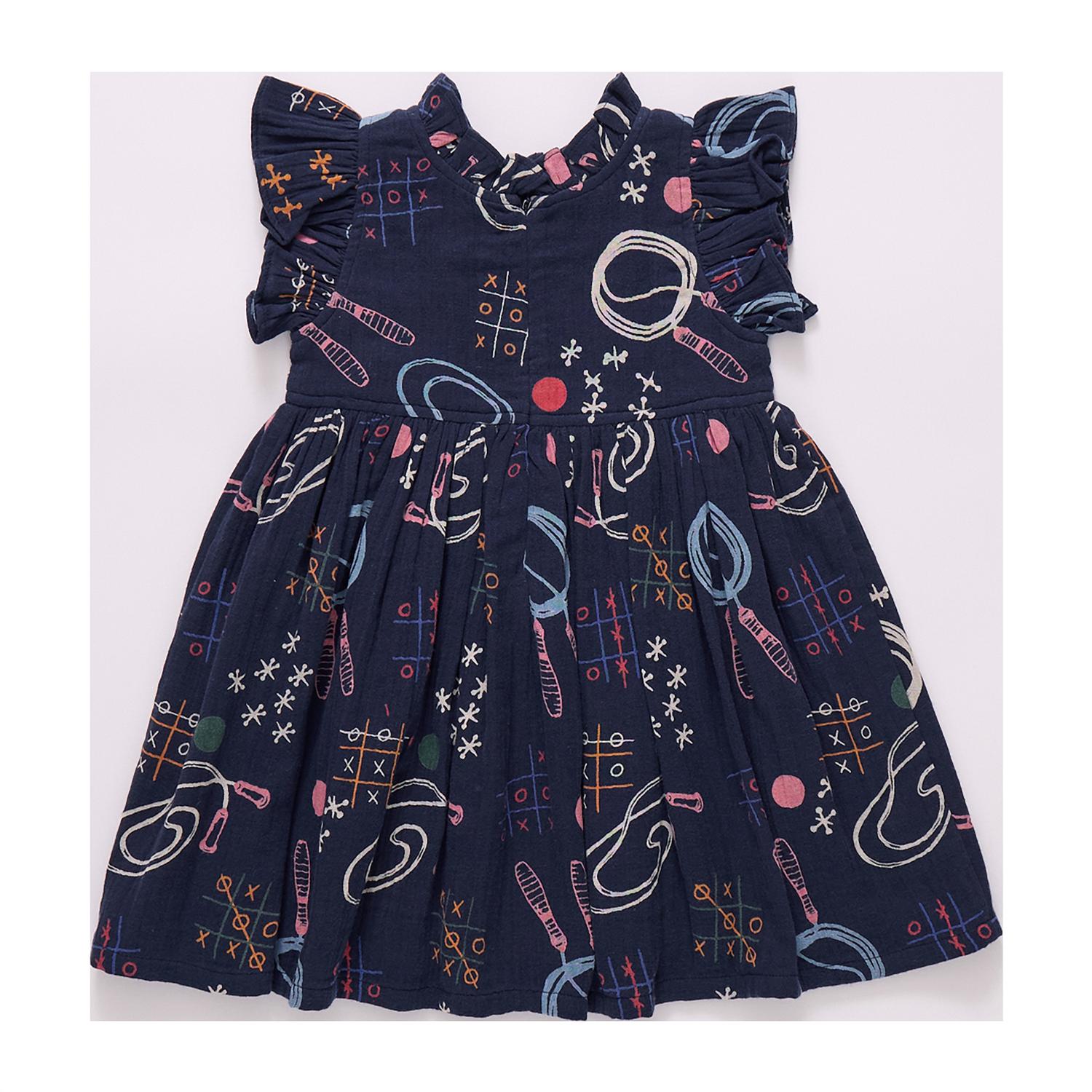 Pink Chicken - Girl's Jennifer Dress