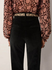 Maison Hotel - Jerry High Waist Flare Pants