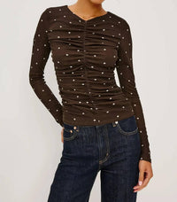Rails - Georgina Long Sleeve Blouse