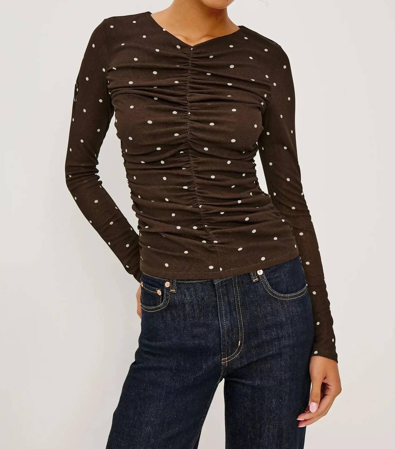 Rails - Georgina Long Sleeve Blouse