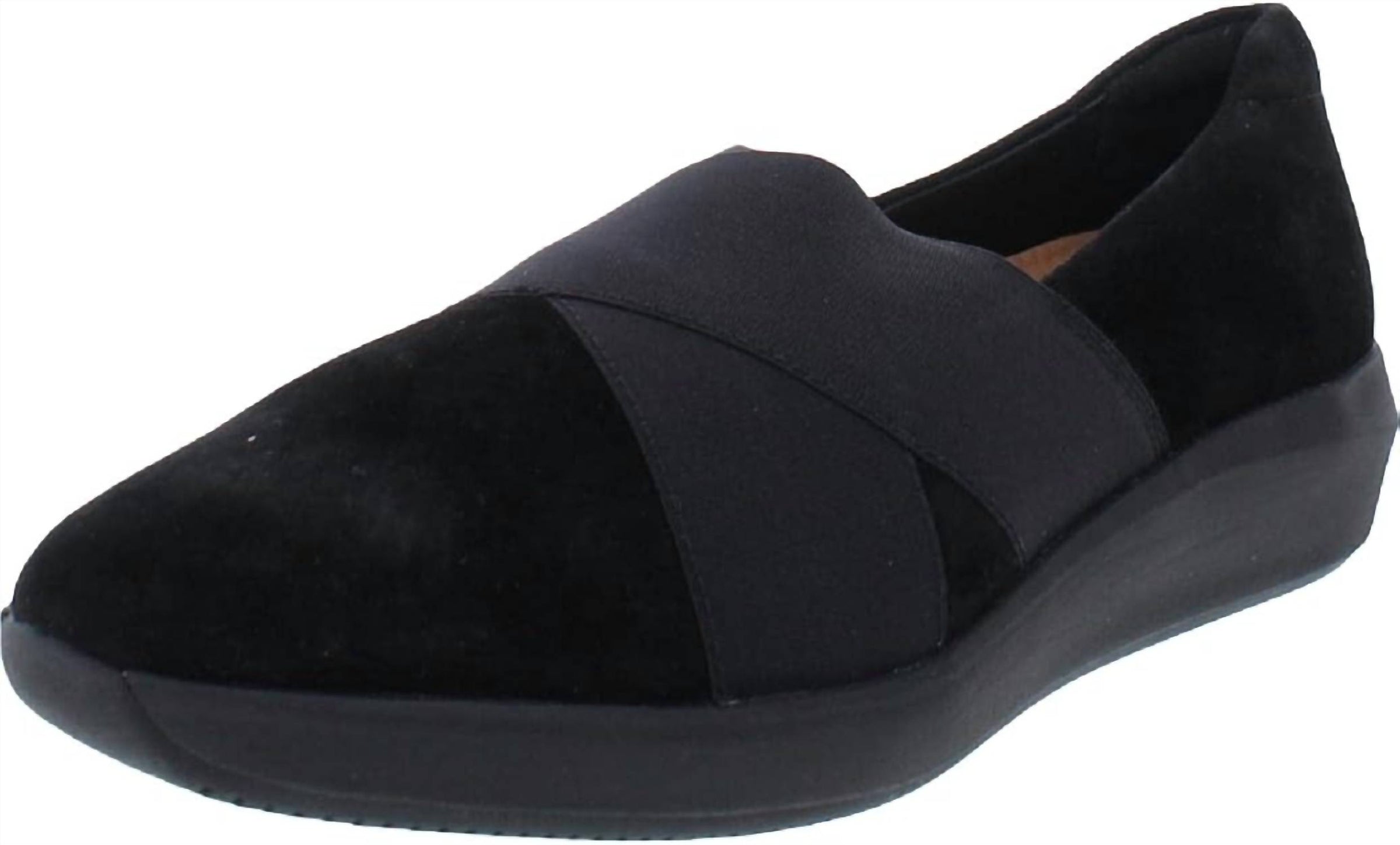 Clarks - Women's Tawnia Band Slip-on Loafer