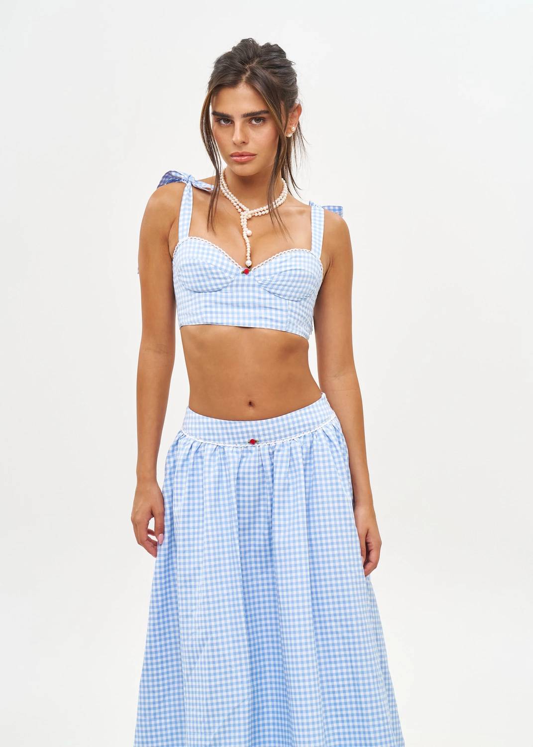 Bananhot - Alba Crop Top