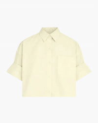 Twp - Next Ex Cropped Shirt