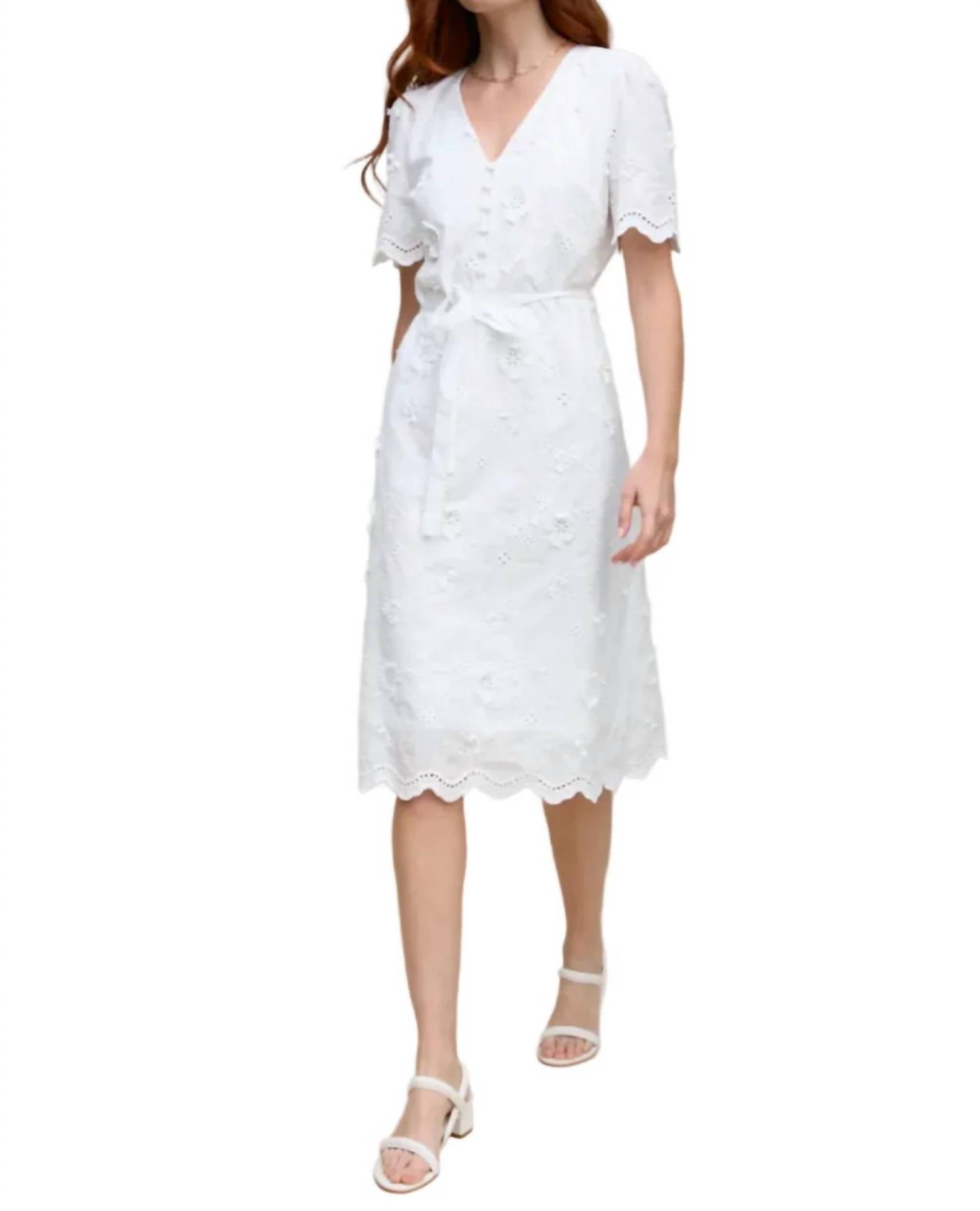 Margaret O'Leary - Meadow Dress