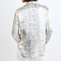 Bella Dahl - Clean Hidden Placket Top