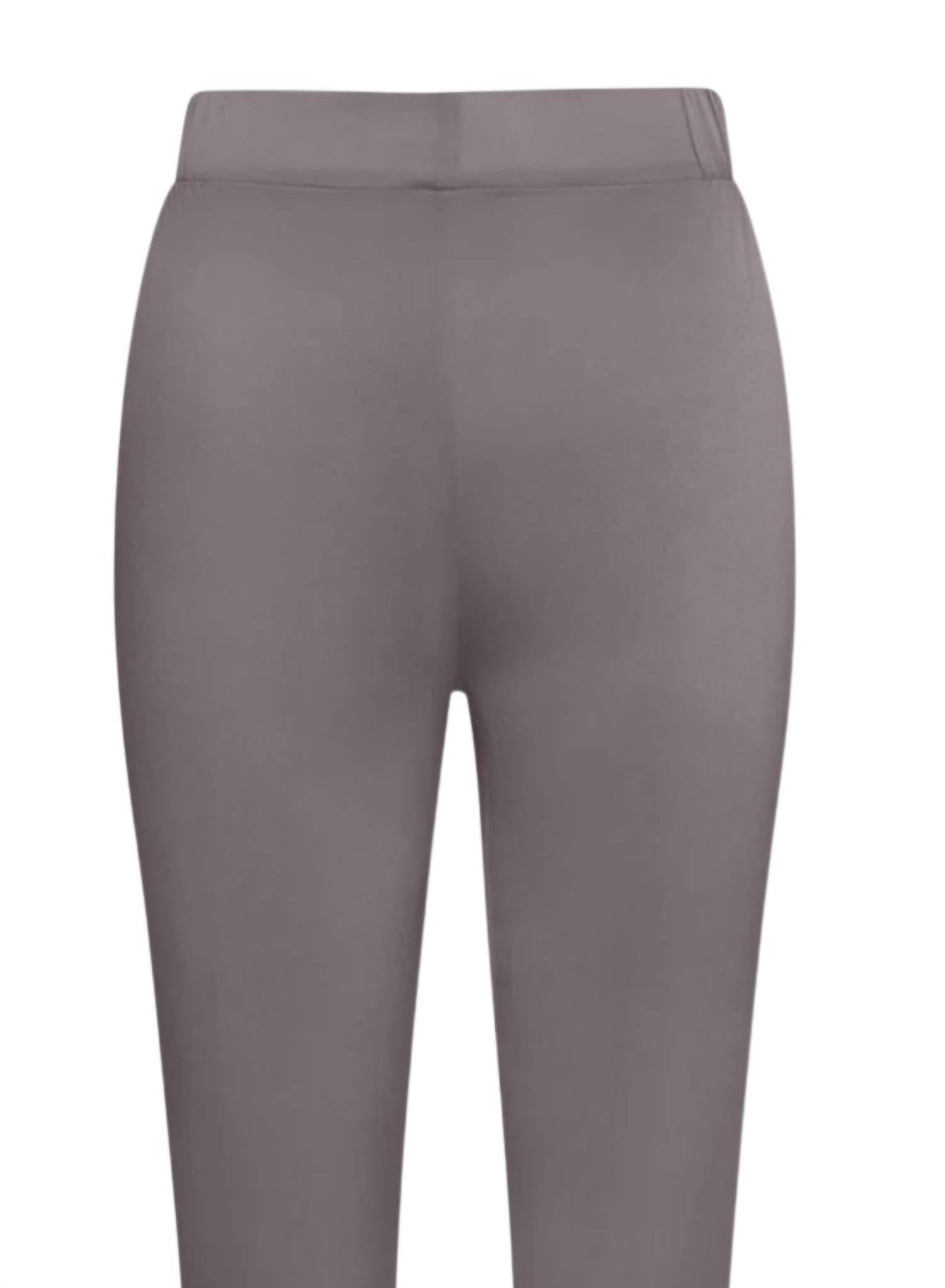 Nouvelle / Silk95Five - Women's Havana Ankle Pants