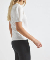 Derek Lam 10 Crosby - Eva Puff Sleeve T-Shirt