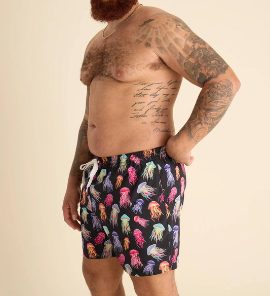 Chubbies - Don't Be Jellies Classic Swim Trunk