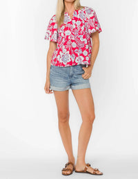 Velvet Heart - Quency Top
