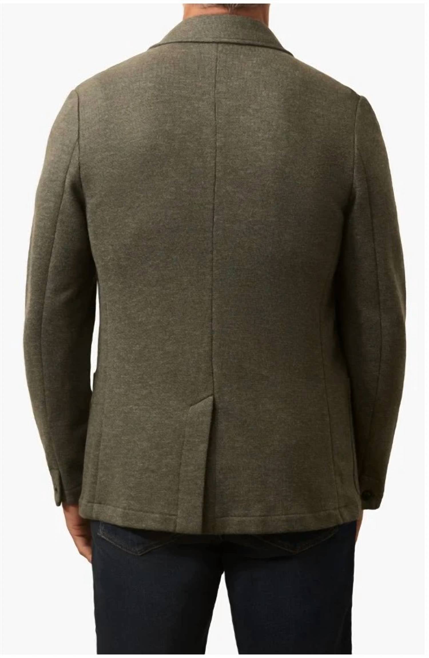 Faherty - Inlet Knit Blazer