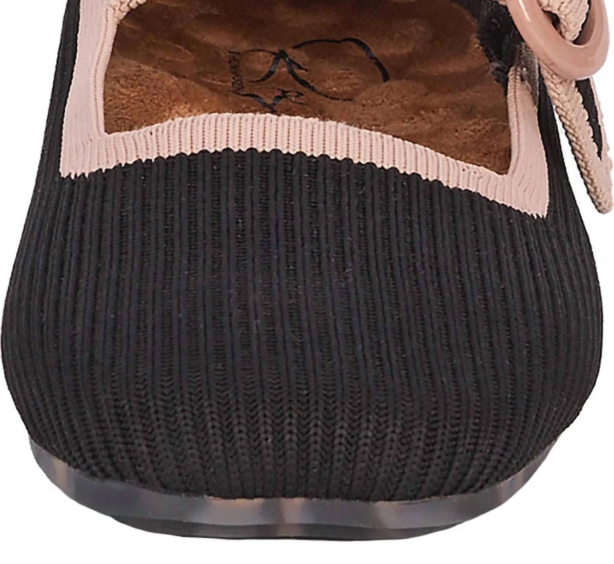 Drew - Women's Naomi Mary Jane Flat