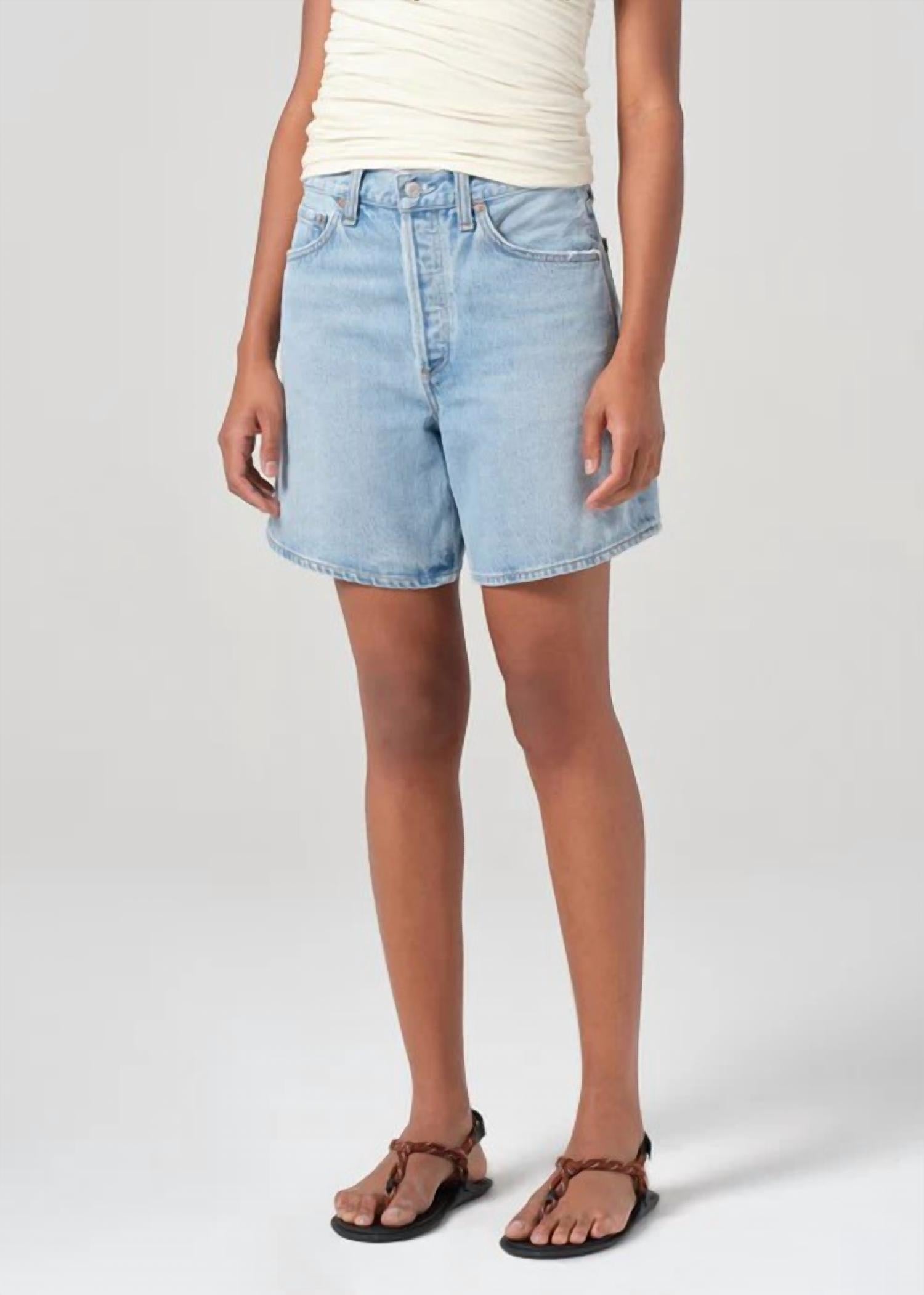Agolde - Dame Short