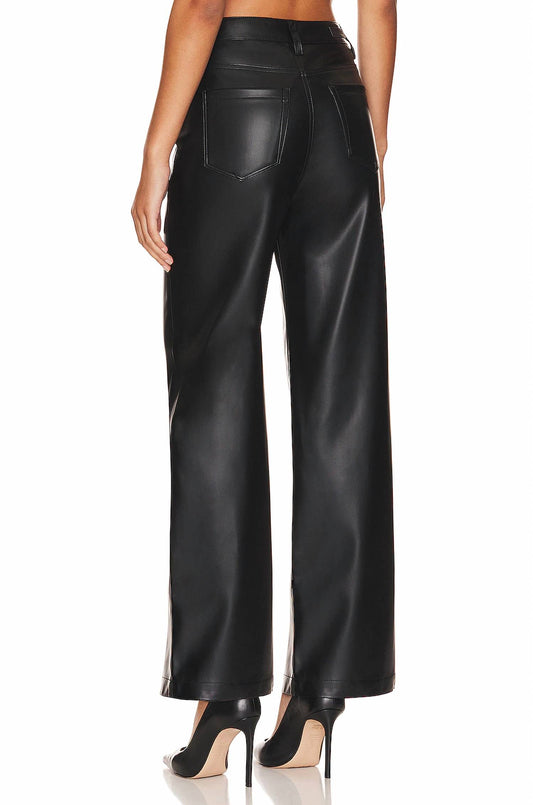 Blanknyc - Faux Leather Franklin Rib Cage Straight after hours