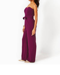 Lilly Pulitzer - Rosalie Strapless Jumpsuit
