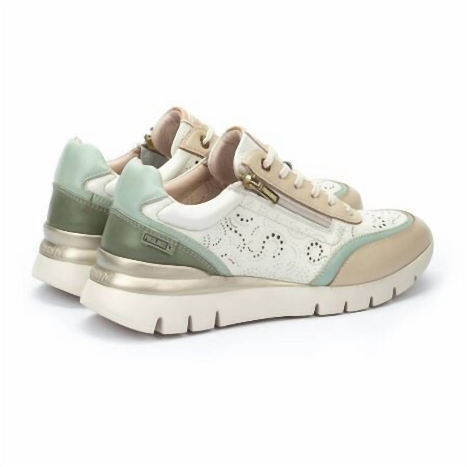 Pikolinos - Women's Cantabria Trainer Shoes