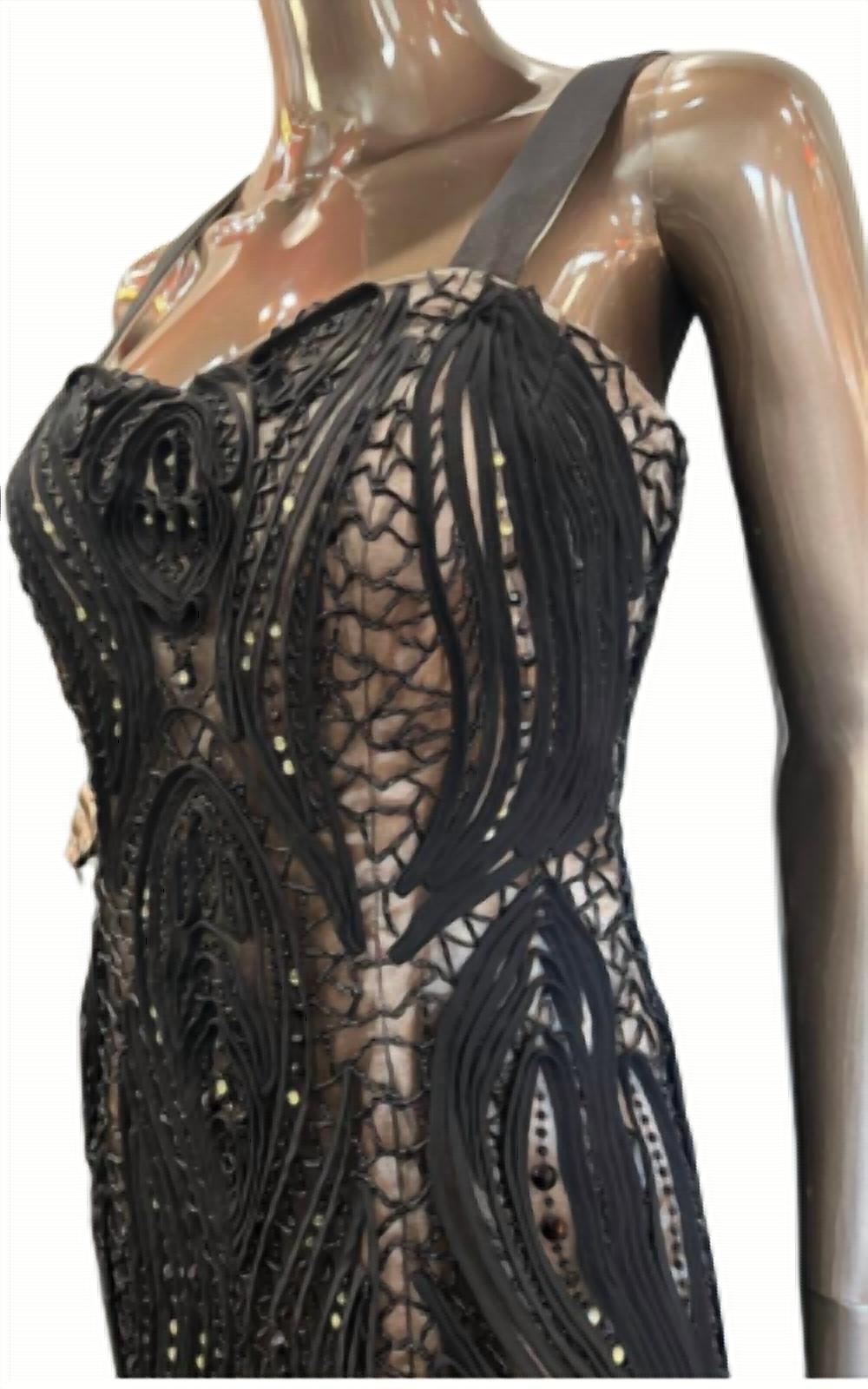 LM Collection Lace Mermaid Gown