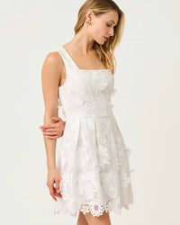 Lilly Pulitzer - Cindy Skirted Romper