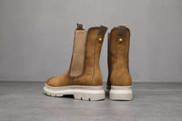 Top Staka - Women's Mid Calf Boots