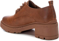 Refresh - Women's Lace-up Oxford Shoes