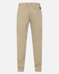Hurley Men's Worker Icon Pant in khaki - men's pants - detail view