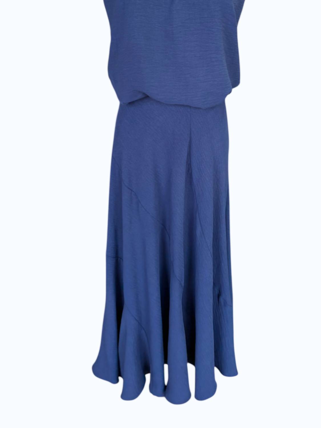 Kld. Signature - Women's Victoria Bias Seam Midi Skirt
