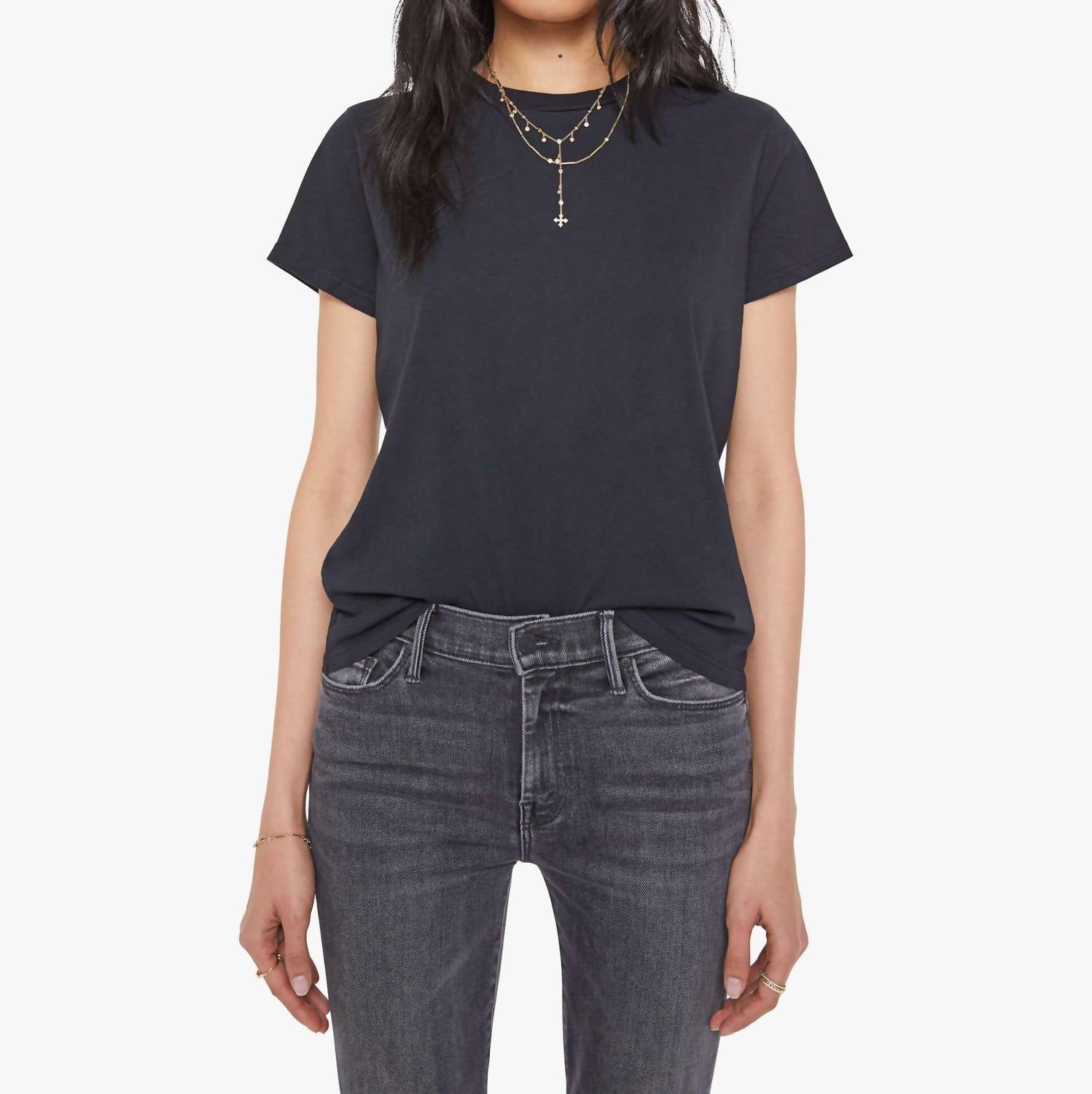 Mother - Lil Goodie Goodie Short Sleeve Tee