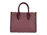 Michael Kors - Mirella Small Top Zip Crossbody Tote Bag