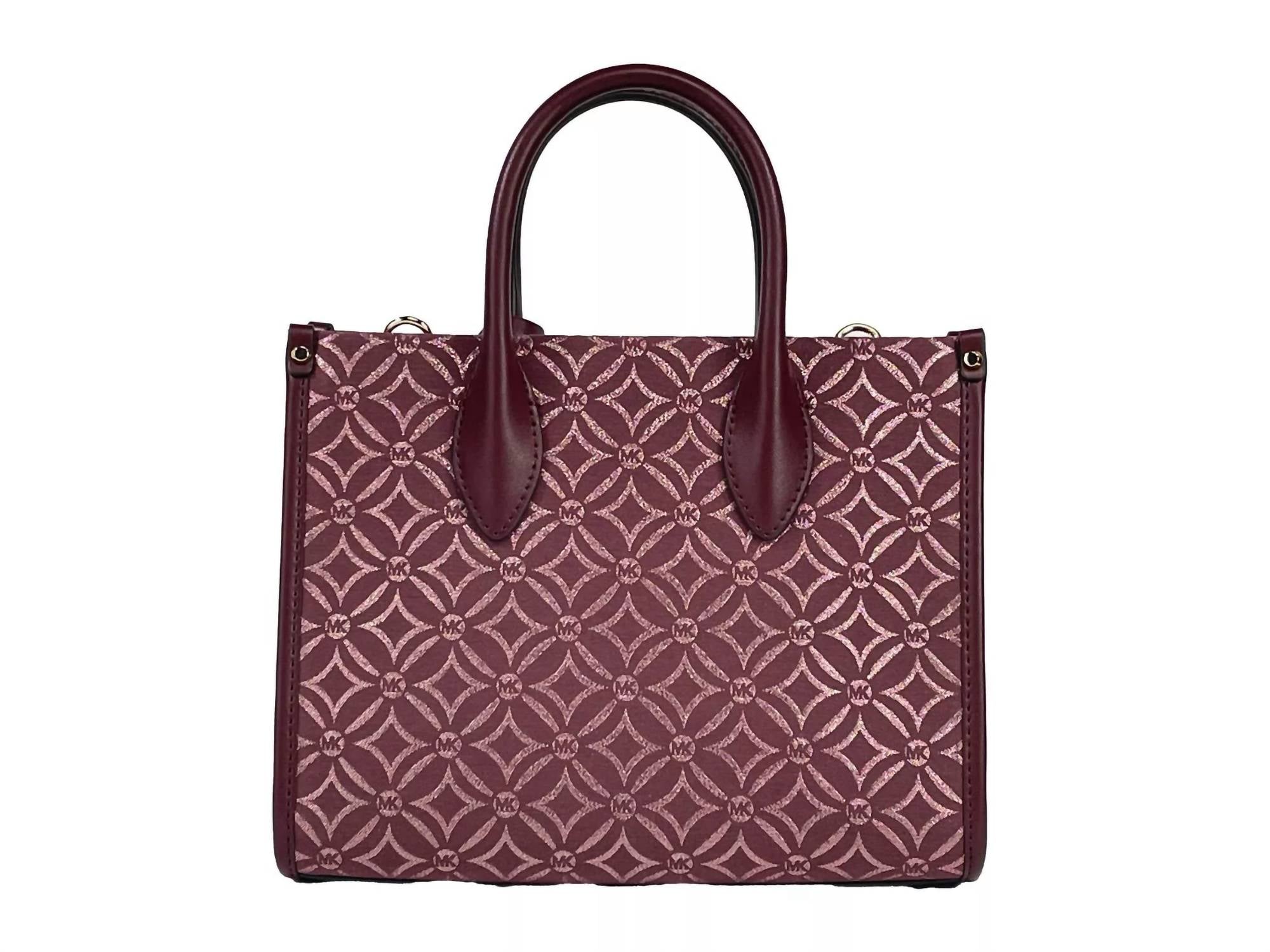 Michael Kors - Mirella Small Top Zip Crossbody Tote Bag