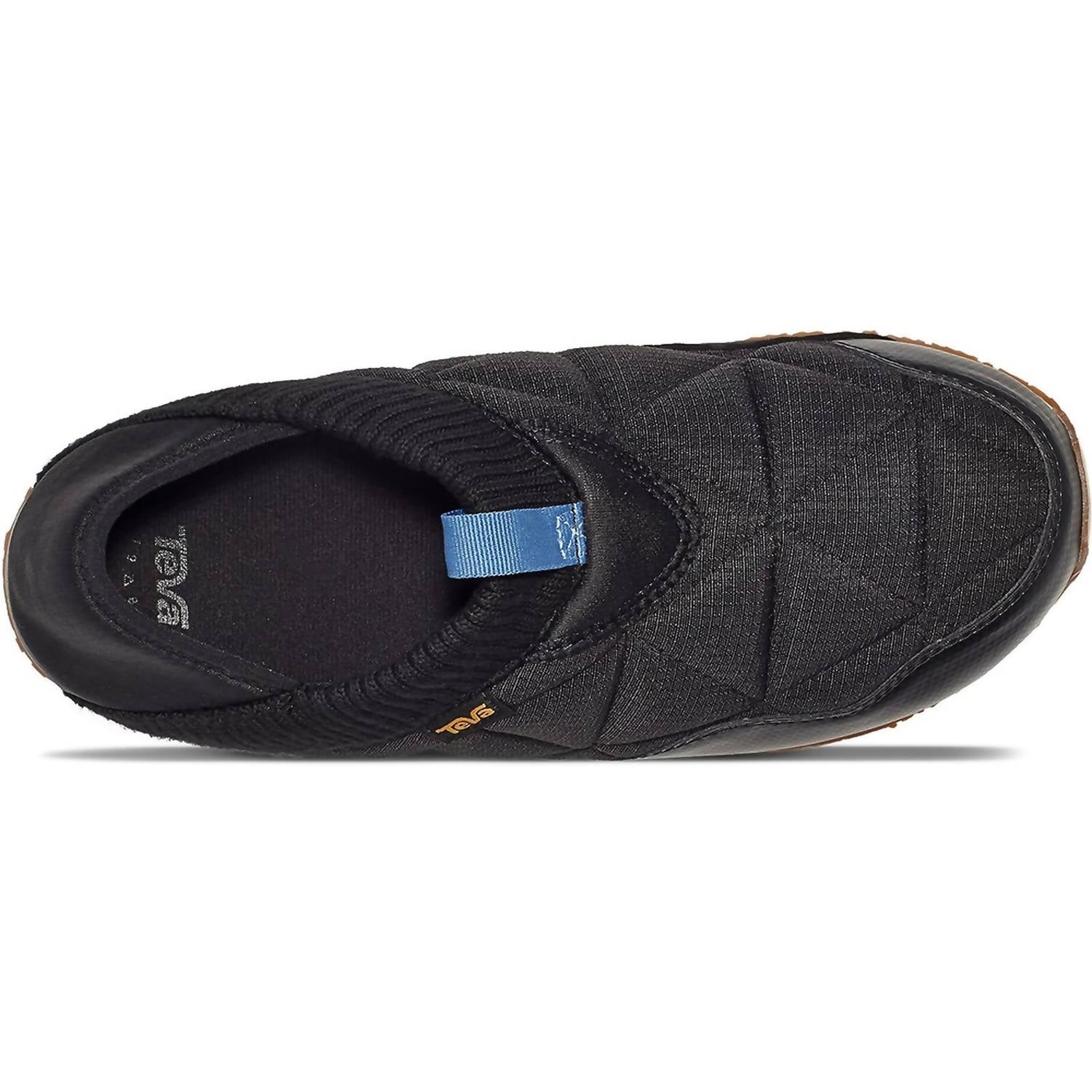 Teva Men's Reember Shoe in black plaza taupe - men's loafer - alternate view