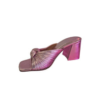 Jeffrey Campbell Women's Melonger Sandal in pink - women's sandal - alternate view