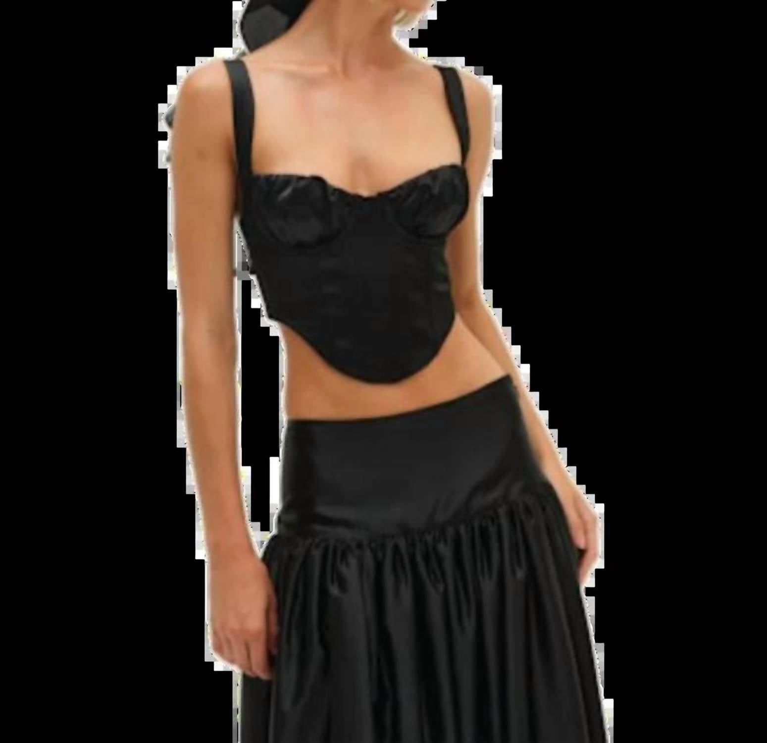 For Love & Lemons - Nelly Corset Top