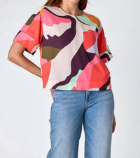 Crosby By Mollie Burch - Doris Tee