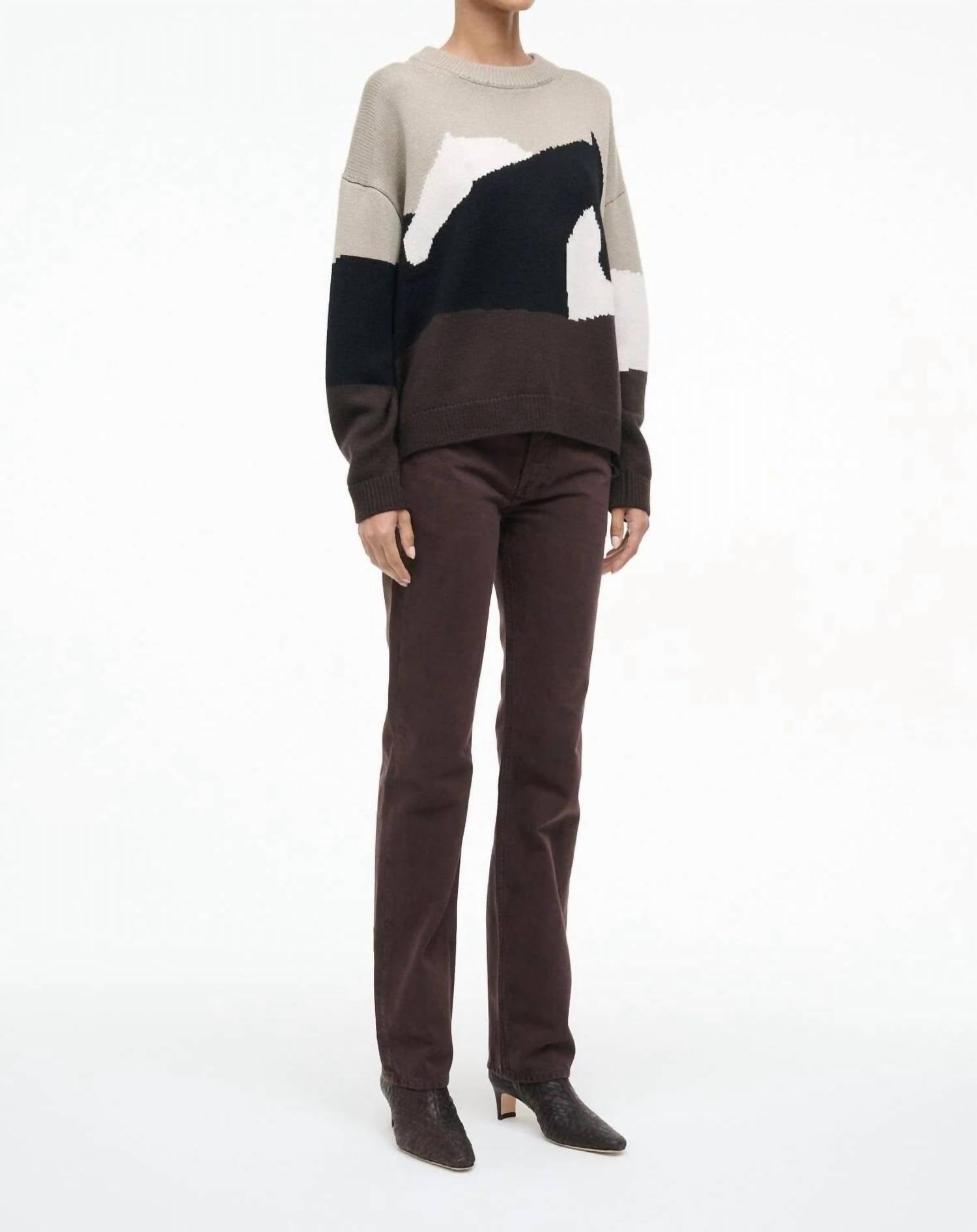 Staud - Giada Sweater