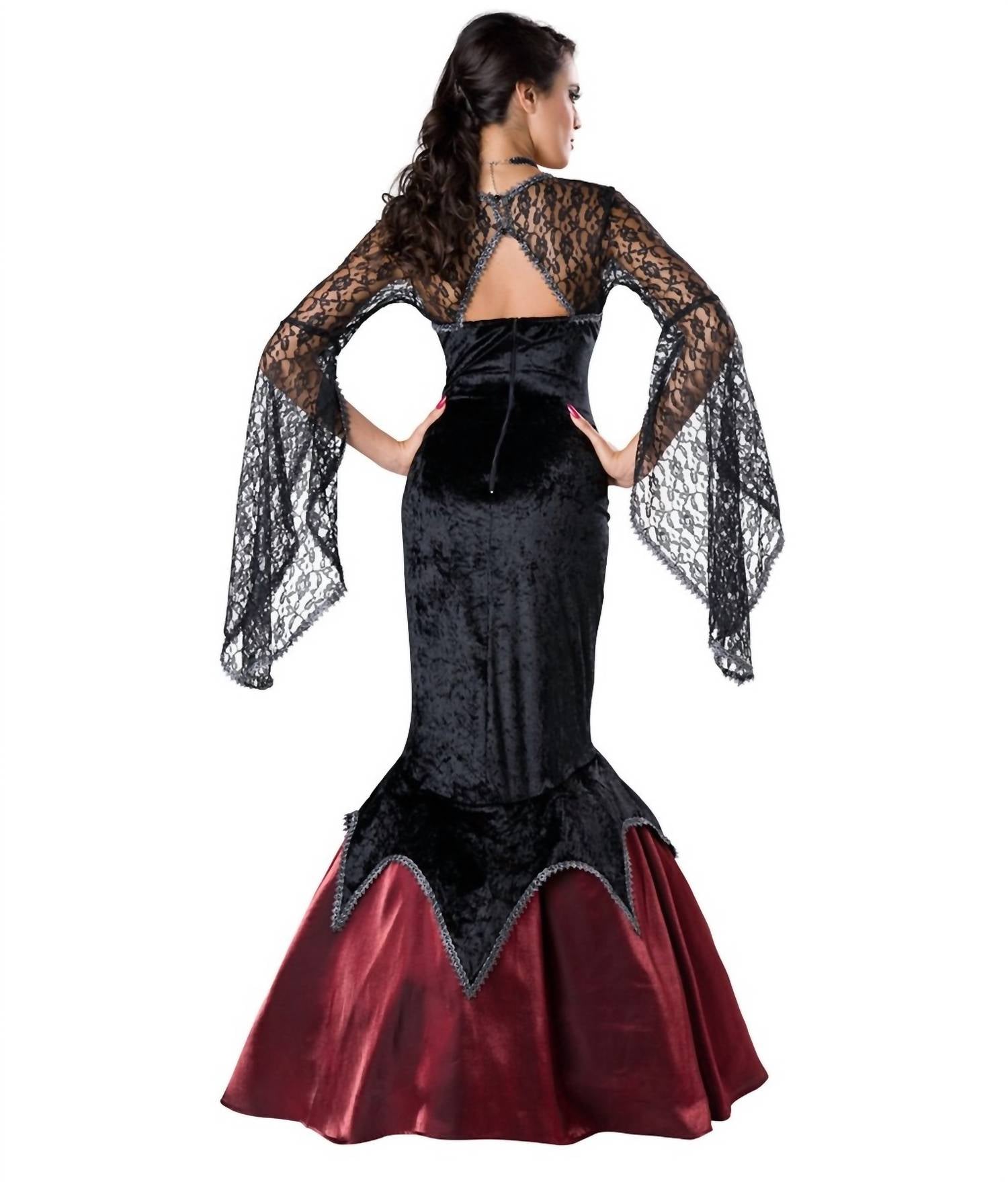 Incharacter Costumes - WOMEN'S PIERCING BEAUTY COSTUME