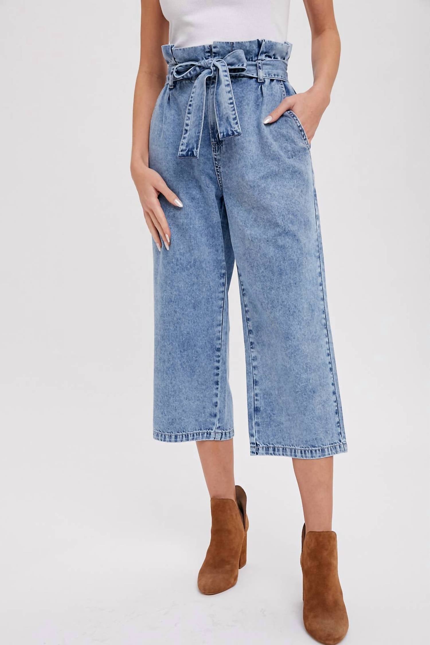 Bluivy - Blue Ivy Pants